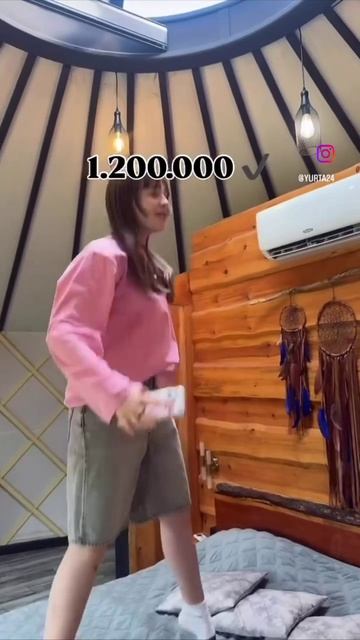 ЮРТА ЗА 1200.000