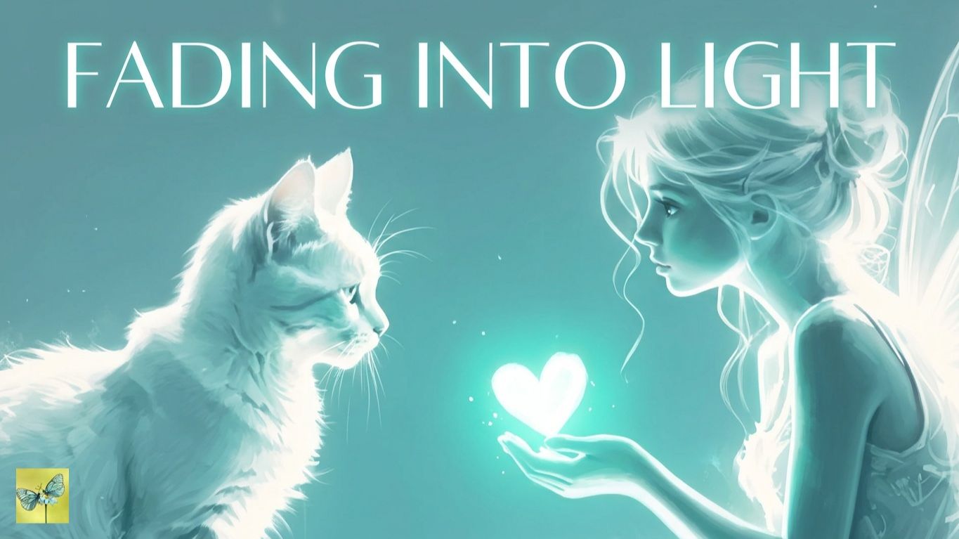 «Растворяясь в свете» | Fading Into Light #aivideomusic