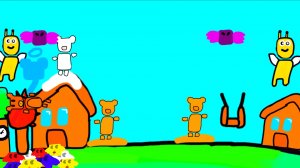 играю в свою игру 5 ночей с крутым фенеком