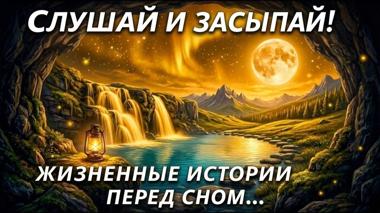Не можешь уснуть_😪 Включи эту историю. Мать рыла яму дочери, а провалилась в неё сама