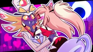 Покорение капризной Cherry Bomb от Pentious 💖 | Анимация из 2 сезона Hazbin Hotel