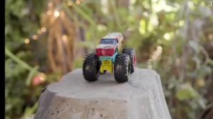 Hot Wheels monster trucks