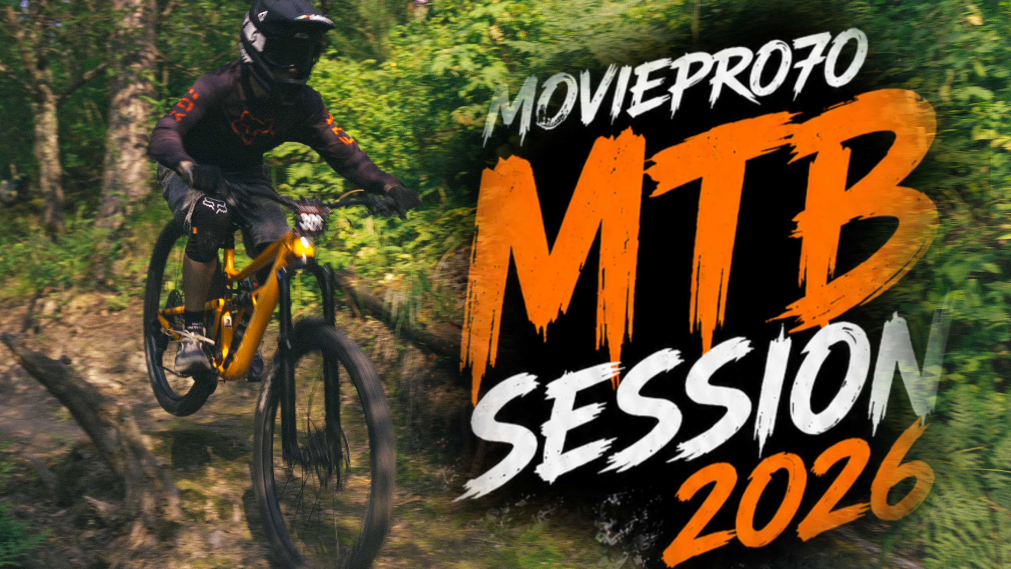 MTB Session 2026 | Возрождение МТБ | EXC OPEN