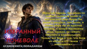 ПОПАДАНЦЫ: ИЗБРАННЫЙ ПОНЕВОЛЕ