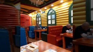 китай.маньчжурия,Кафе Сытый папа!