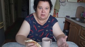 Сгорели лепёшки 🫓 у старой матрёшки 🪆