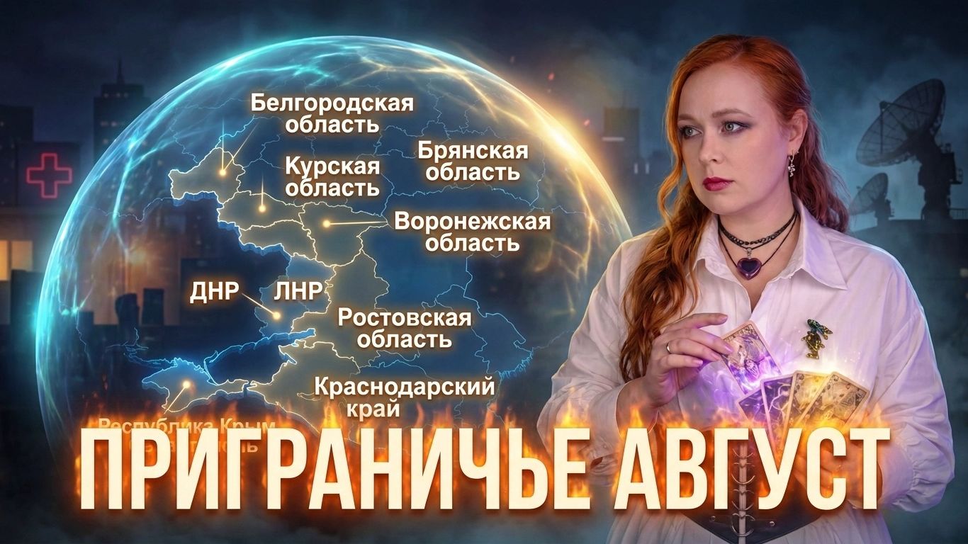 Приграничье август