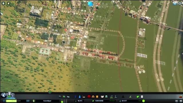 ТЕРРИТОРИЯ КАМПУСА ► CITIES: SKYLINES #21