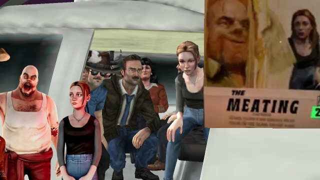 Revisted Gameplay Mr Meat 2 Helicopter Escape // Mr Meat 2