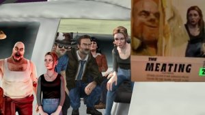 Revisted Gameplay Mr Meat 2 Helicopter Escape // Mr Meat 2