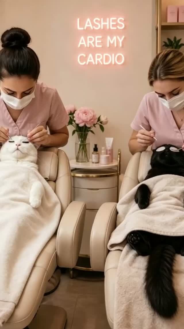 Салон для кошек