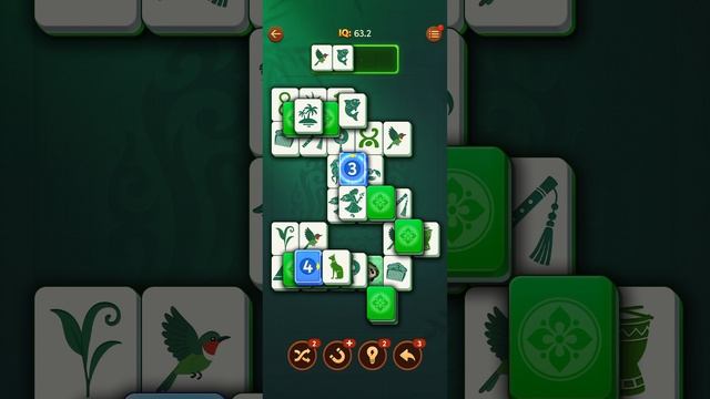 Vita Mahjong Зеленый Вызов Уровень 844 прохождение