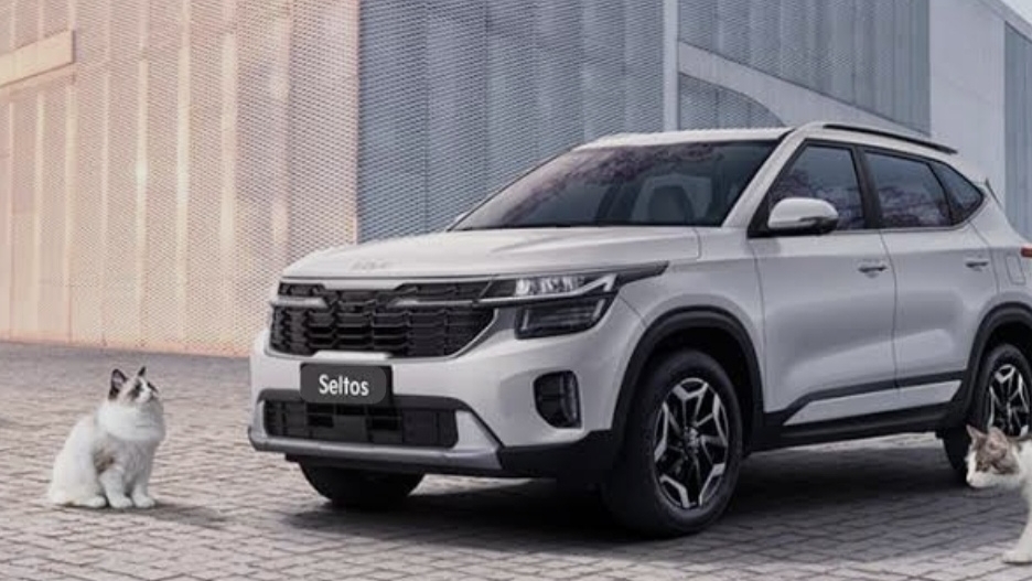 KIA SELTOS  ИЗ КИТАЯ