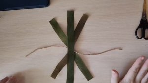 Урок по плетению паучков