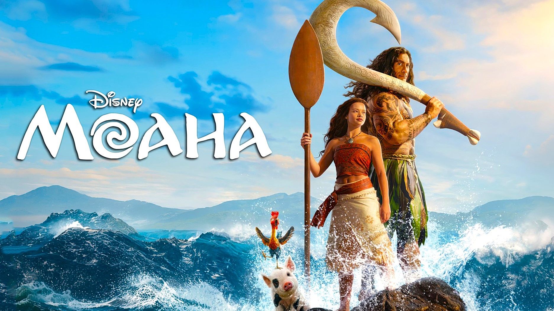 Моана (2026) | Moana (Дубляж)