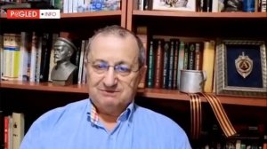 Яков Кедми: ЕС не может победить Россию.