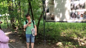 Николай Даниленко. Усадьба Нарышкиных в Кунцеве. Часть 3 О Солдатёнкове К. Т.