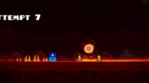 Geometry Dash Level Dash