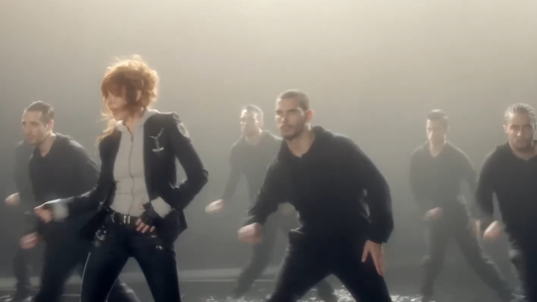 Mylene Farmer - Du Temps (Clip Officiel) FHD 1080