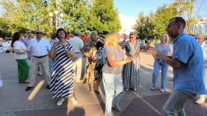 Танцующий Белгород. 02.08.26.