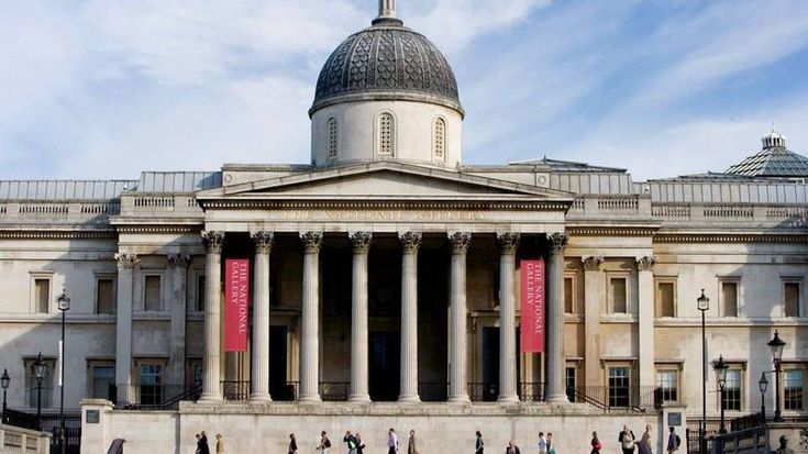 National Gallery London A Journey Through Masterpieces