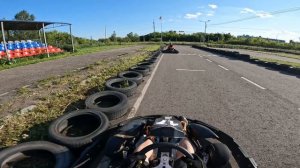 Тренировочные заезды 2 01.08.26