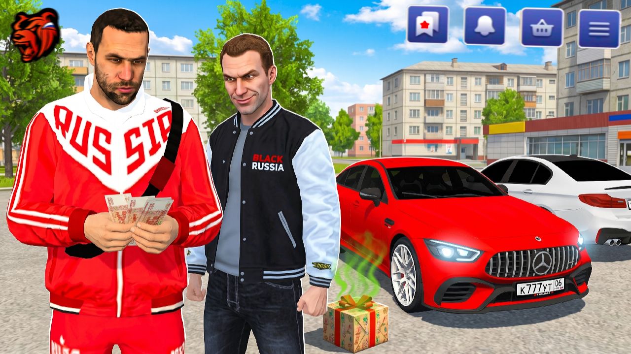 ПОДПИСЧИК ХОТЕЛ МЕНЯ ОБМАНУТЬ НА ДЕНЬГИ НА БЛЕК РАШЕ CRMP BLACK RUSSIA MOBILE