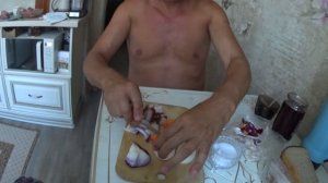 Сало с луком хорошее дело