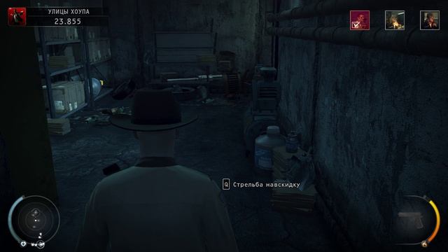 Hitman: Absolution - Побрить Ленни [9/17]