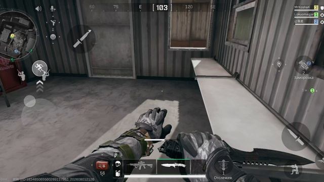 Delta Force Mobile. Хорошо все было.... Но Нокс😡
