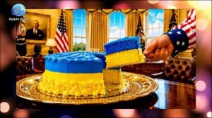 Наконец определились: остатки территории Украины заберут себе американцы