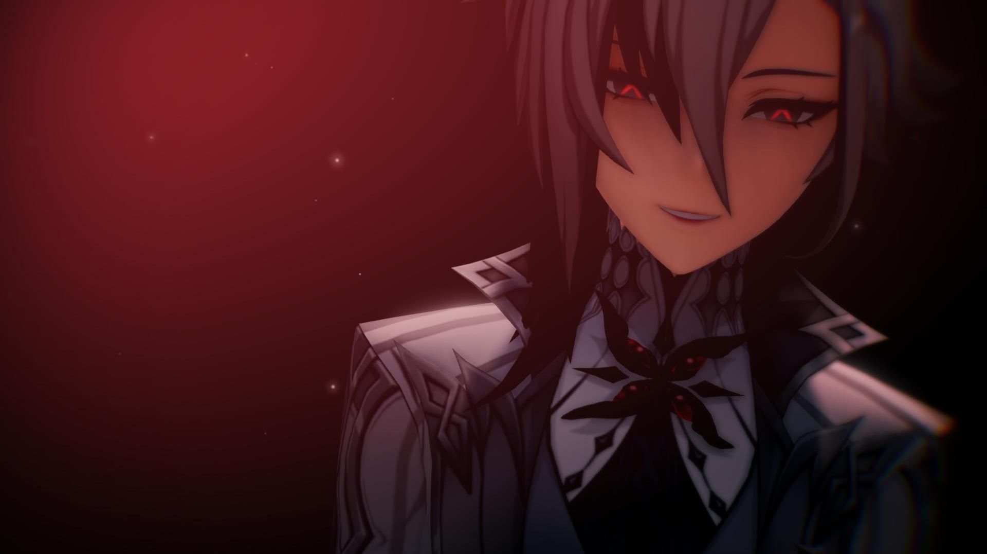 ||mmd x Genshin Impact|| Clear |Arlecchino|