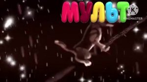 Маша и медведь вырезанные фрагмент