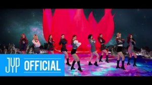 «I can't stop me» Twice mv