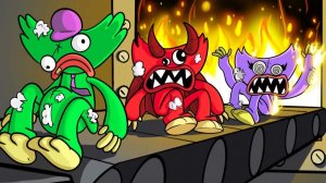 ЗАБЫТЫЕ ИГРУШКИ... (Анимационный мультфильм)