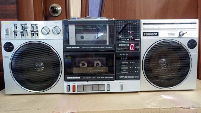 Hitachi TRK-W1