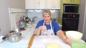 САМСА - БЕЗ замеса ТЕСТА руками !