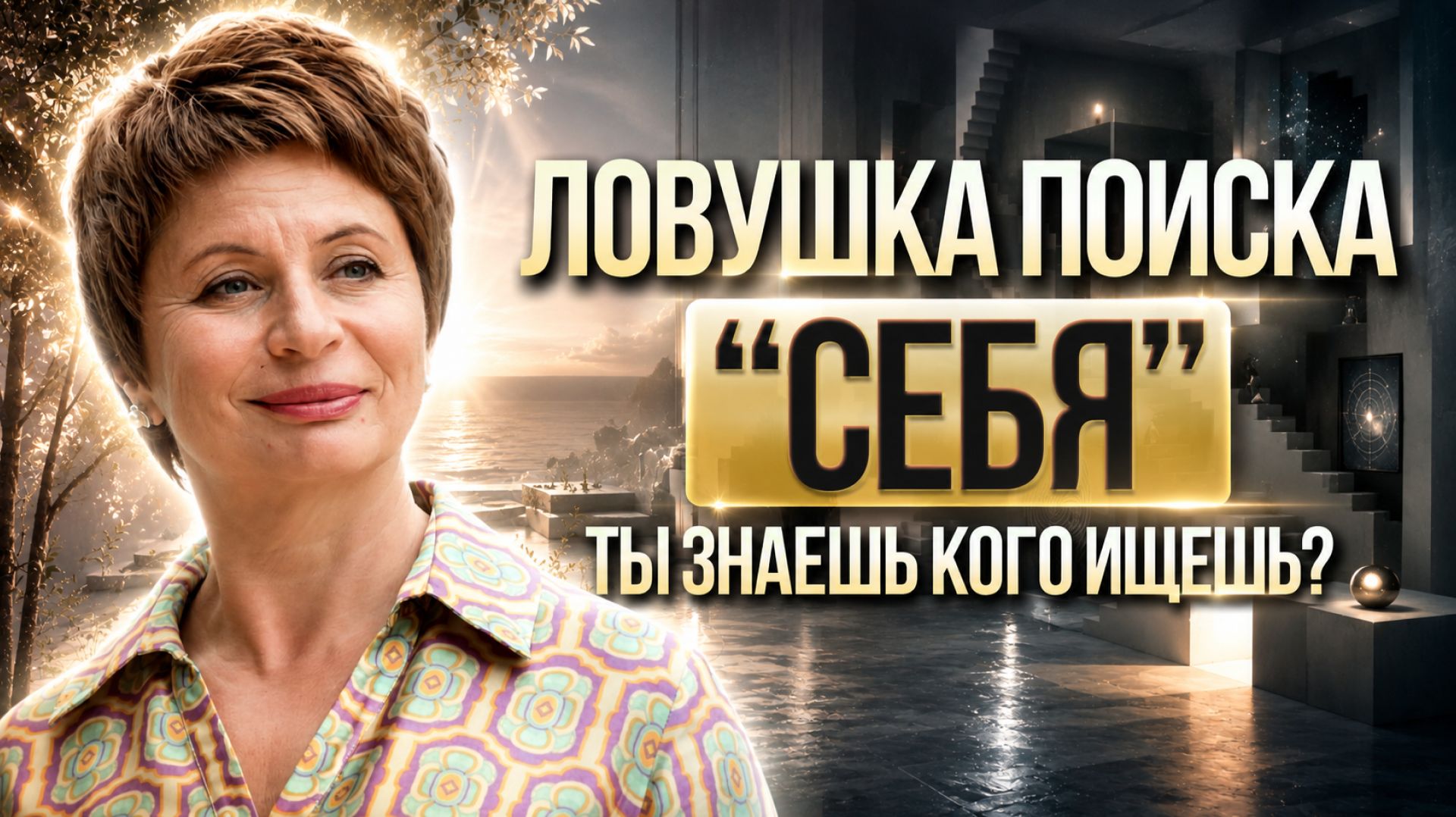 Почему поиск продолжается, даже когда ясно: «меня нет». Елена Ачкасова
