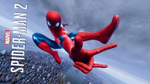 ЧЕЛОВЕК ПАУК 2 - ПОЛЕТАЕМ | SPIDER MAN 2 MARVEL