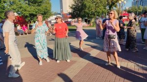 2 августа. Викинги танцуют в круге...