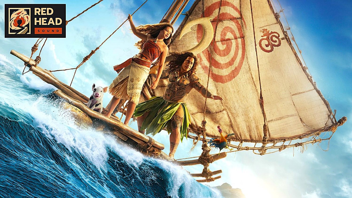 Моана (2026) | Moana