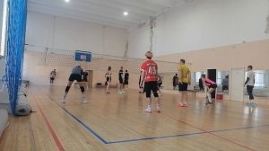 Волейбол Москва Филевская 1.08.2026 г.