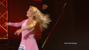 Кристина мацкевич танцы на тнт