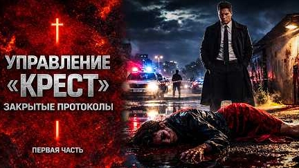 УПРАВЛЕНИЕ «КРЕСТ». ЗАКРЫТЫЕ ПРОТОКОЛЫ ФСБ. ПЕРВАЯ ЧАСТЬ