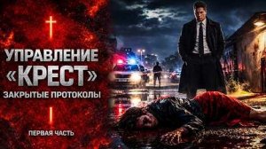УПРАВЛЕНИЕ «КРЕСТ». ЗАКРЫТЫЕ ПРОТОКОЛЫ ФСБ. ПЕРВАЯ ЧАСТЬ