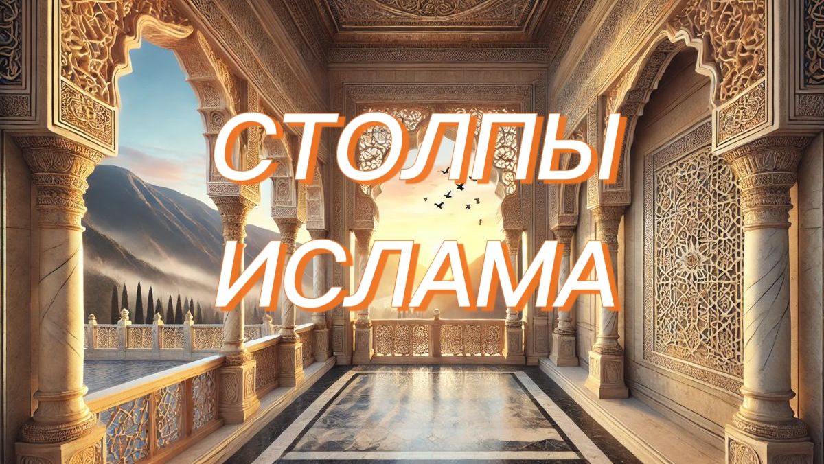 Столпы Ислама