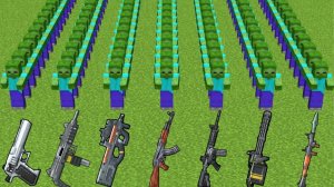 TaCZ — какой пистолет самый быстрый 🔫💨