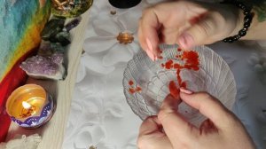 Что он думает о вас , когда вас вспоминает 💞 гадание на свече