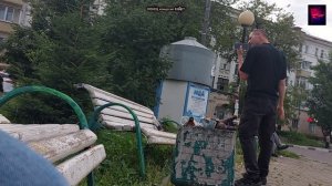 Подольск. Странный чувак живёт в Подольске. Так и живём. Июль 2026.
