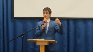 У Бога своя Логика — Вадим Макиян